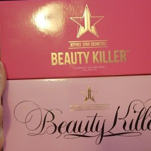 Jeffree star beauty killer